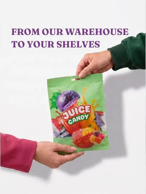 From our warehouse to your shelves
